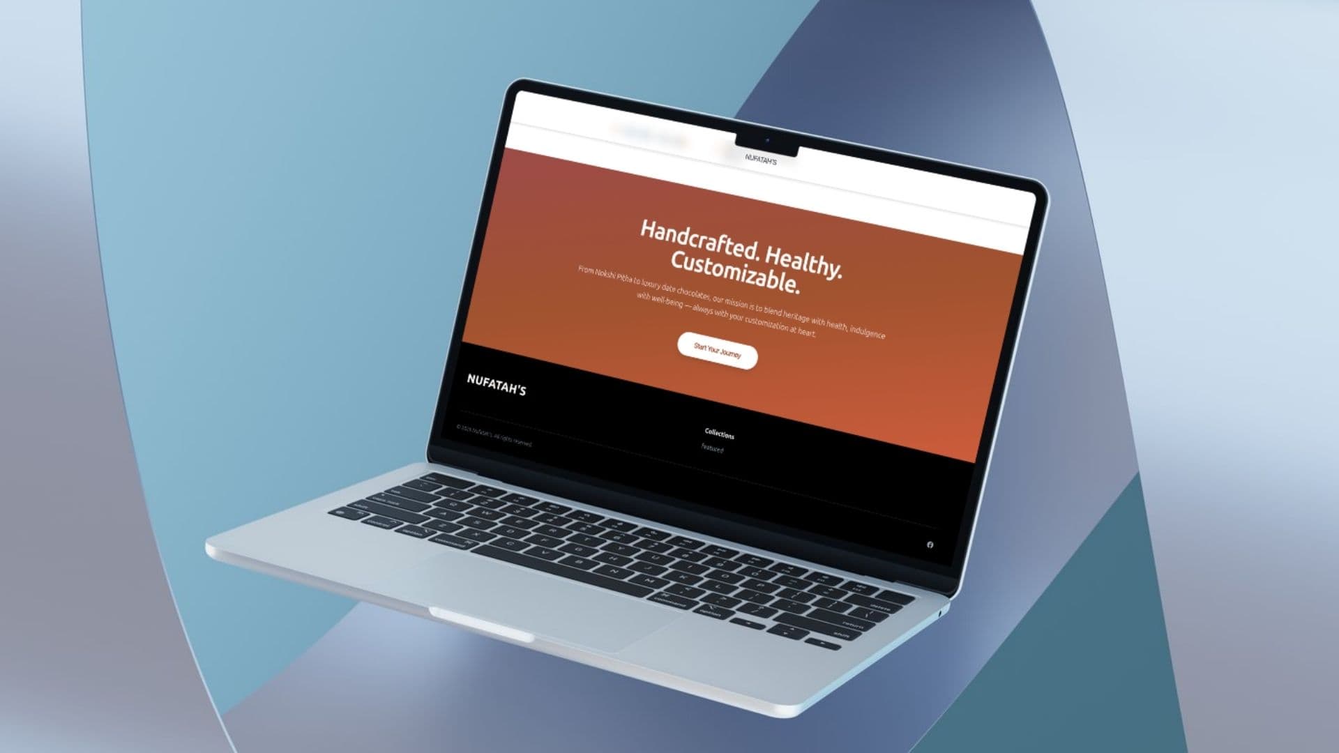 Nufatah's – Medusa E-commerce Platform screenshot 3